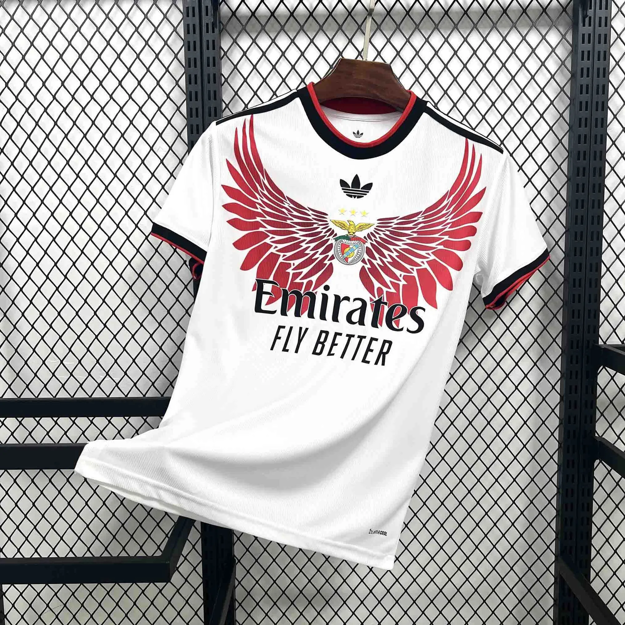 26-27 Benfica Mens Special Edition Football T-Shirt AAAAJersey Supply Yupoo 2