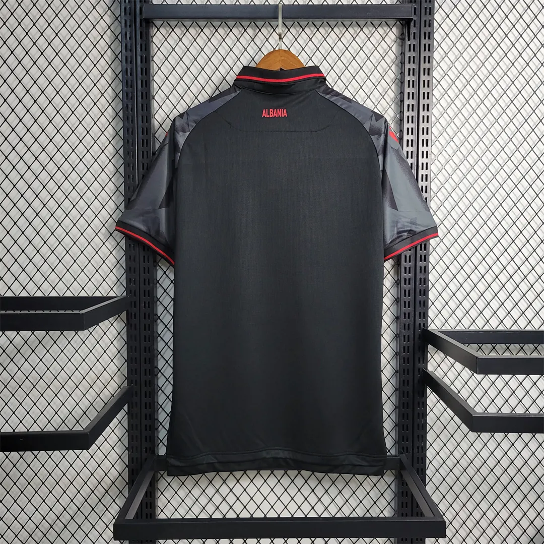 2024 Albania Third Kit UEFA Euro Shirt 2