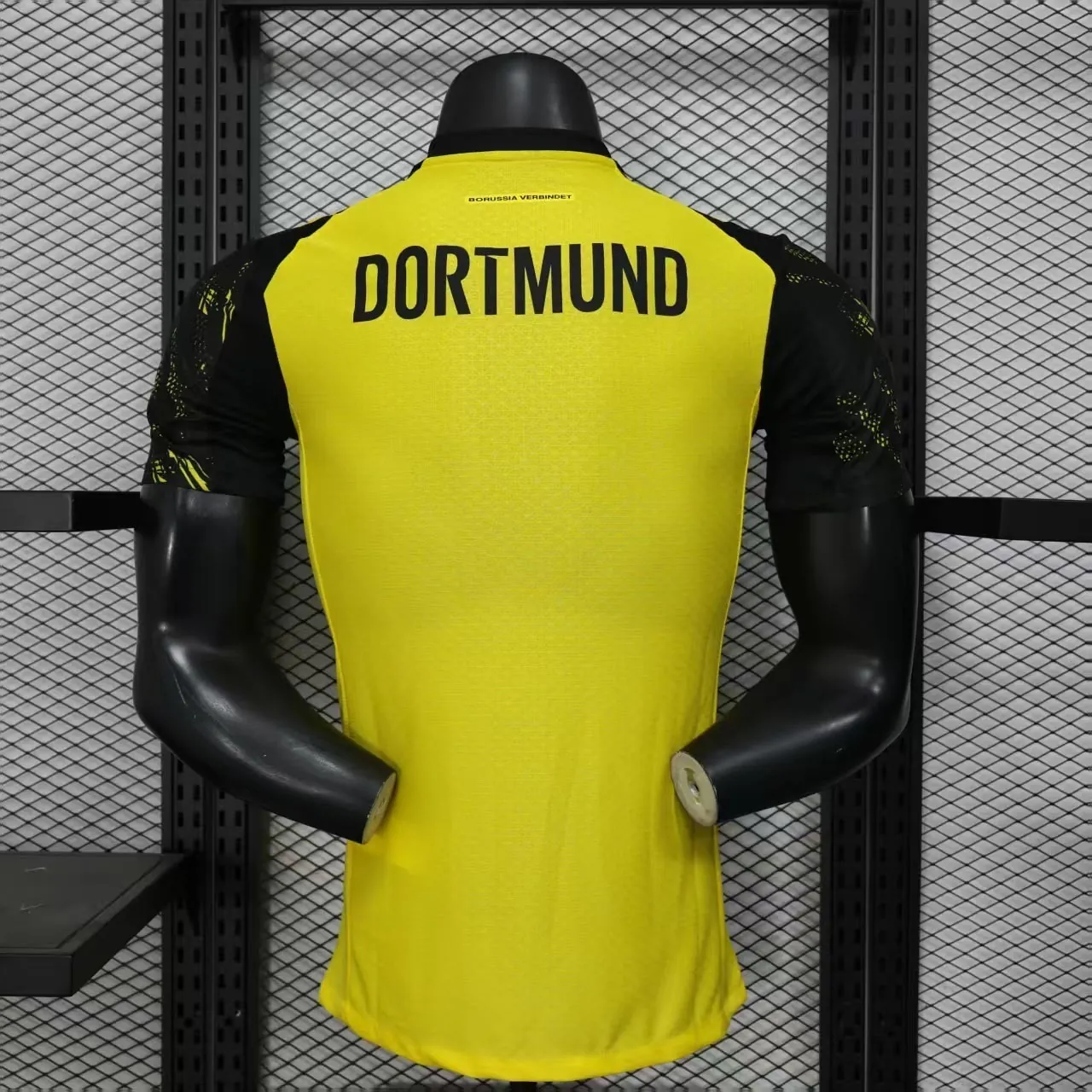 25-26 Dortmund Home Player Version Kit Soccer AAAAJersey Yupoo 1