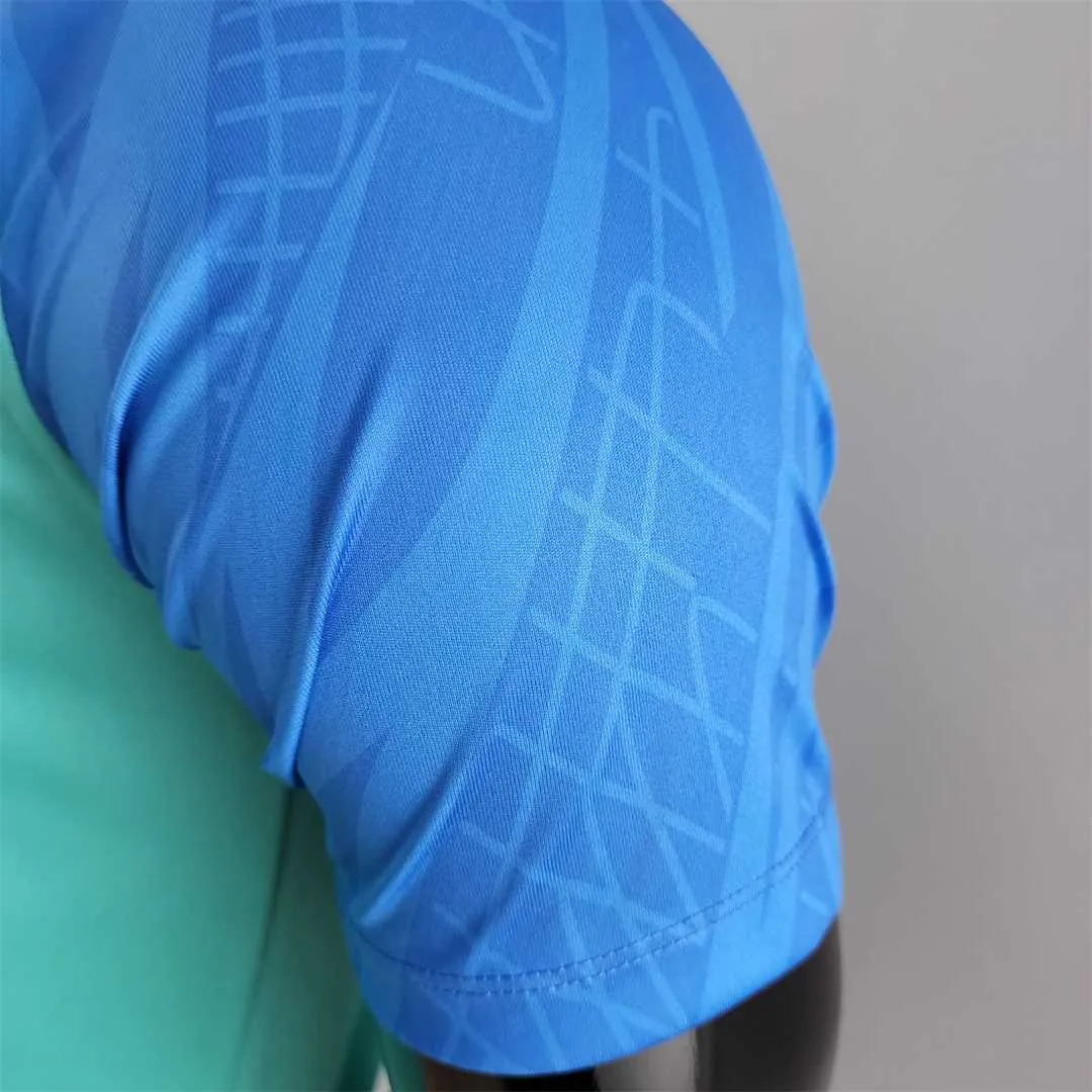 22-23 Barcelona green POLO 5