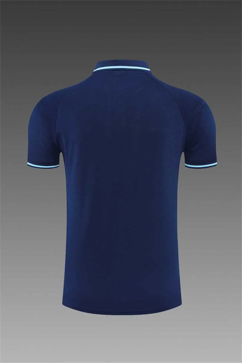 Manchester City Polo dark sapphire blue corsage 16