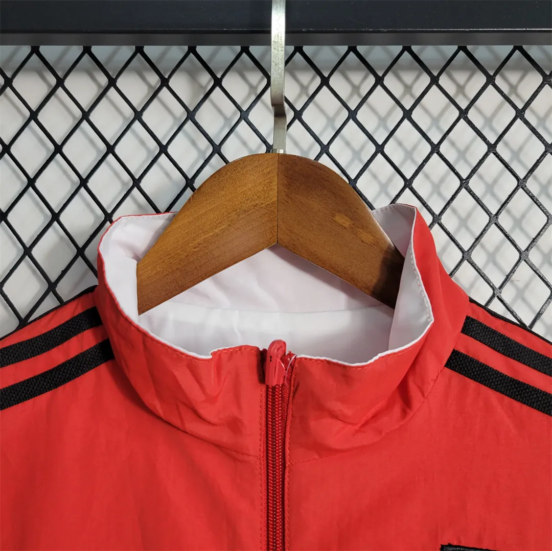 23-24 Windbreaker Double sided Sao Paulo 5