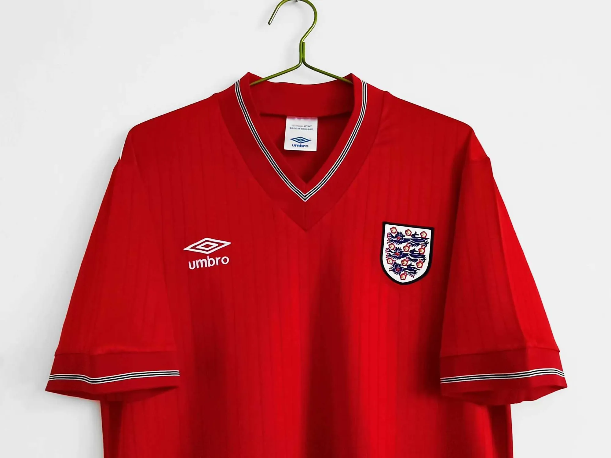 84-87 England away 2