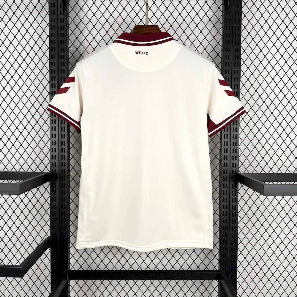 25-26 FC Köln Retro Commemorative Edition Football T-Shirt AAAAJersey Supply Yupoo 6