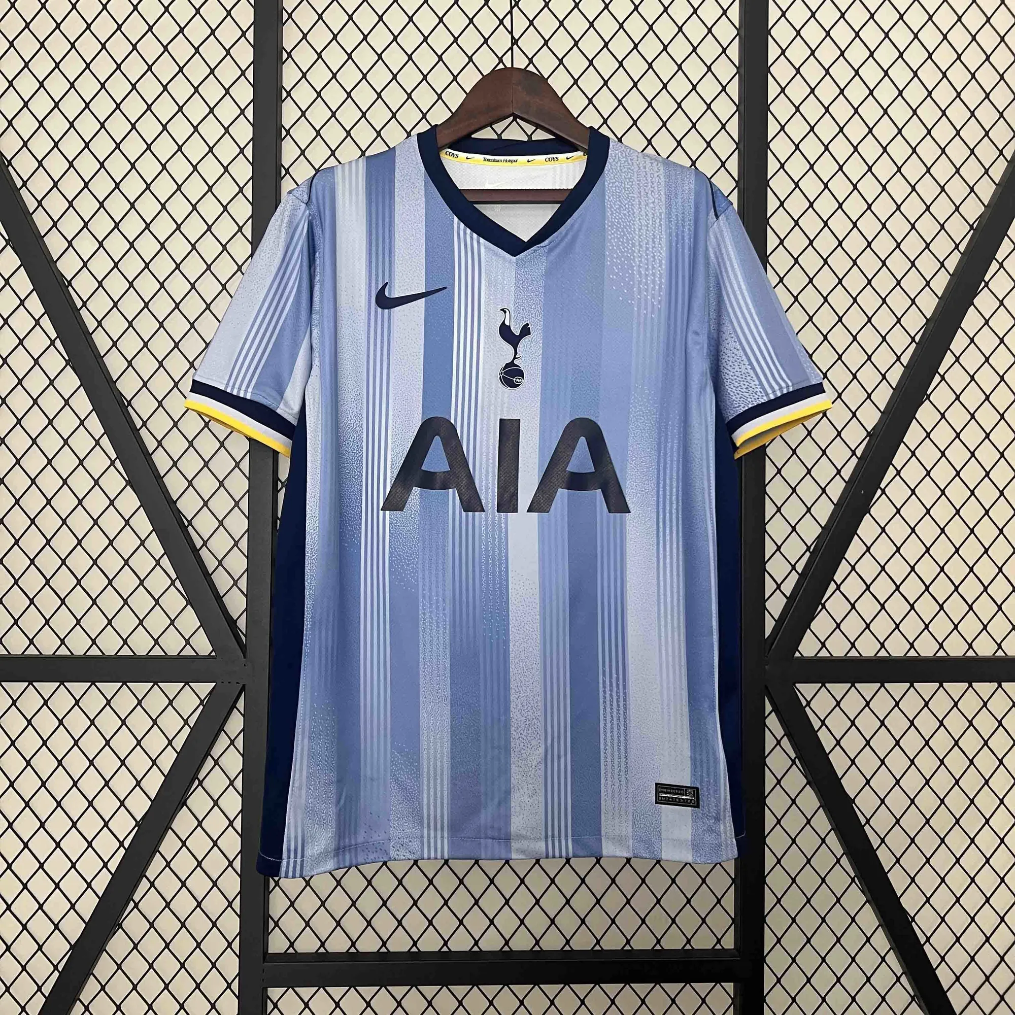 24-25 Tottenham Hotspur Away Kit Soccer Uniform AAAAJersey Dropshiping Yupoo 7