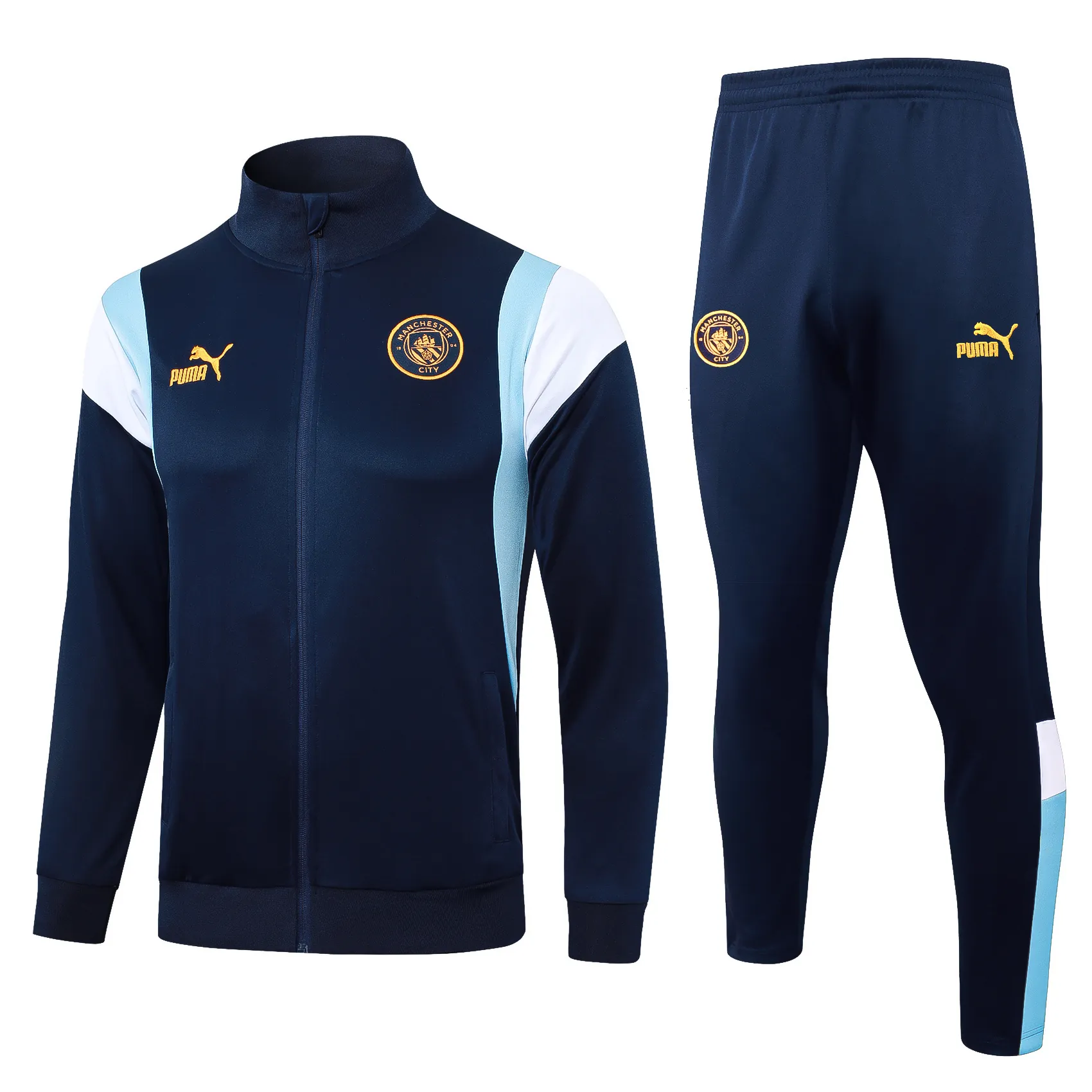 23-24 Manchester City Jackets Yupoo 3