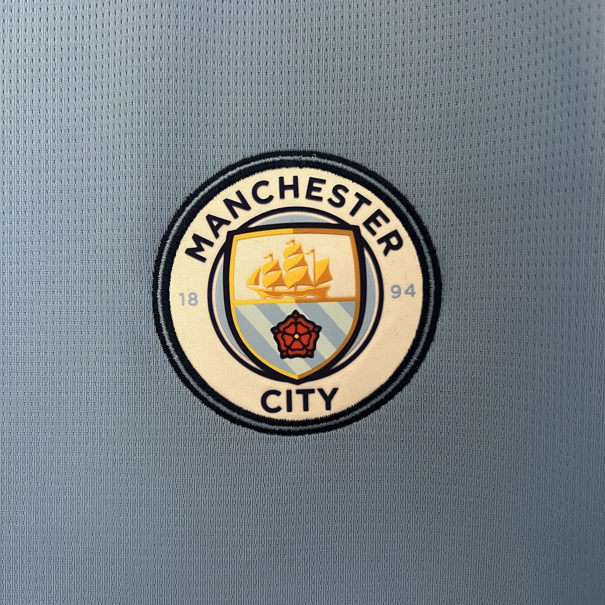 24-25 Manchester City Home Kit Soccer Uniform AAAAJersey Wholesale Yupoo 10