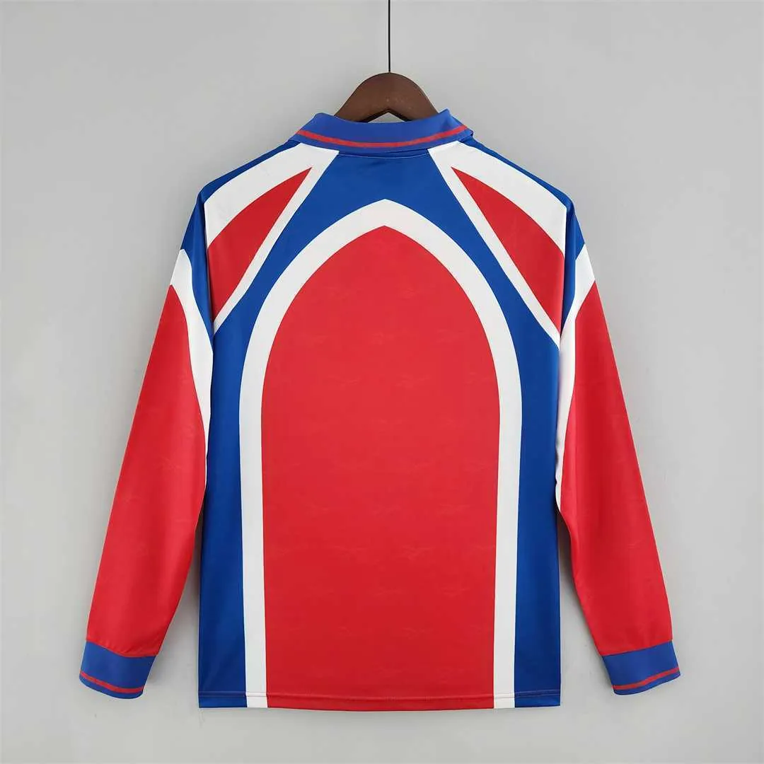 1998 La Católica away long sleeve 4