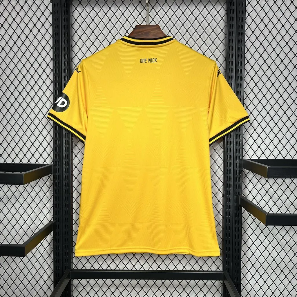24-25 Wolves Home Shirt Soccer Uniforms Soccer AAAAJersey Yupoo 3