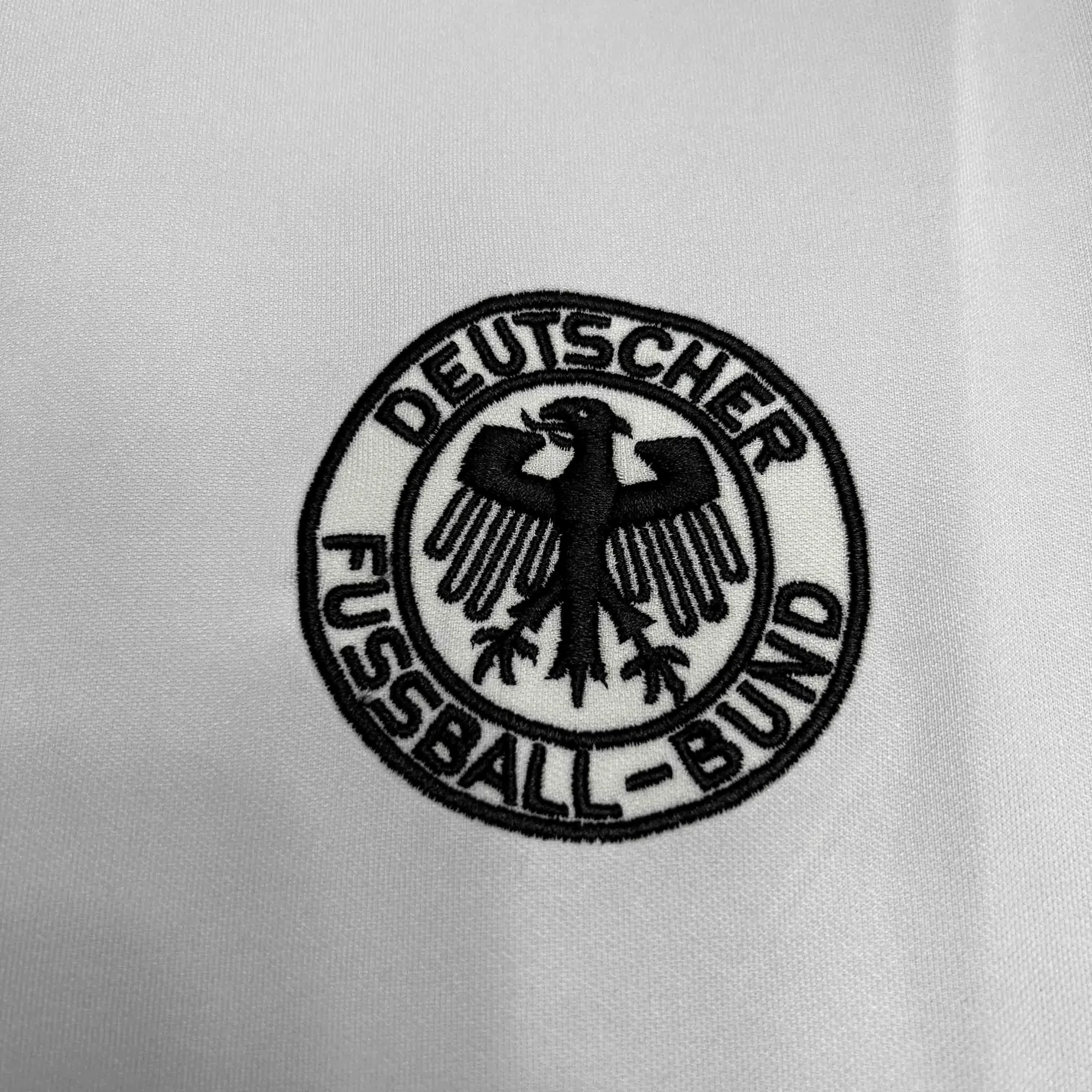 1986 Germany Home Retro Kit Vintage Shirt AAAAJersey Wholesale Yupoo 1