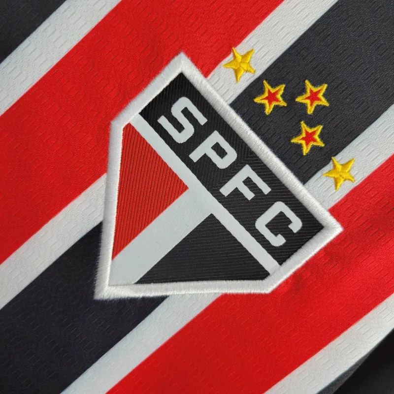 24-25 Sao Paulo Away Woman Shirt Jersey Supplier Yupoo 2