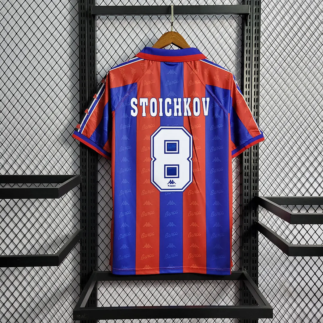 96-97 Barcelona home 3