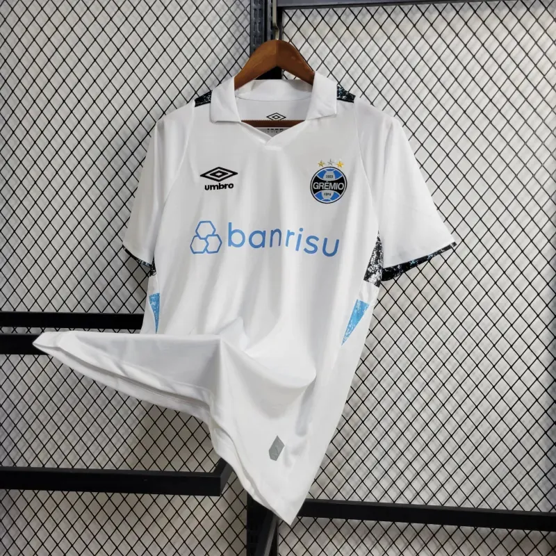 24-25 Gremio Away Kit Football AAAAJersey Supplier 6