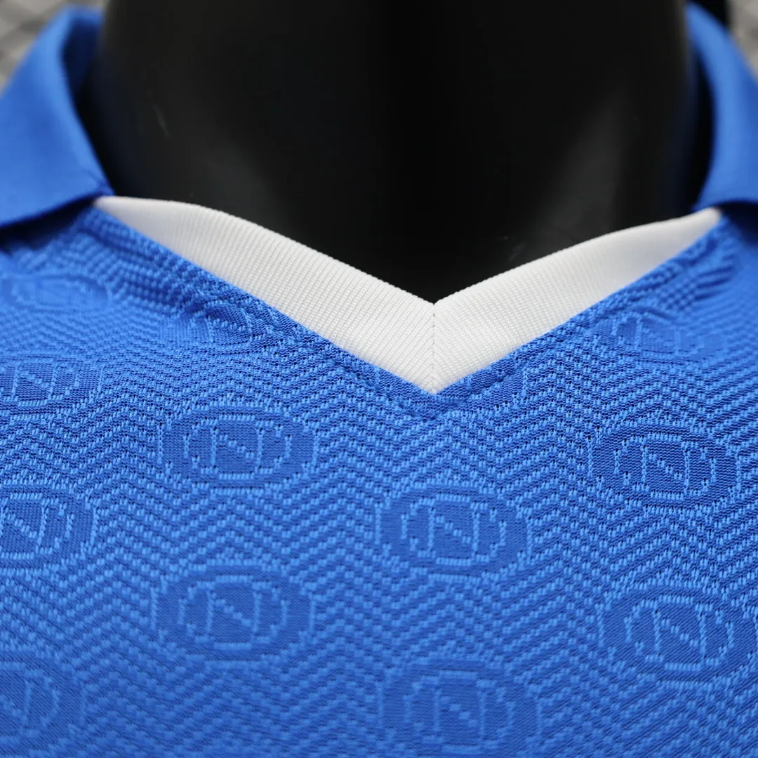 24-25 Napoli Home Kit Player Version Shirt Soccer AAAAJersey Yupoo 6