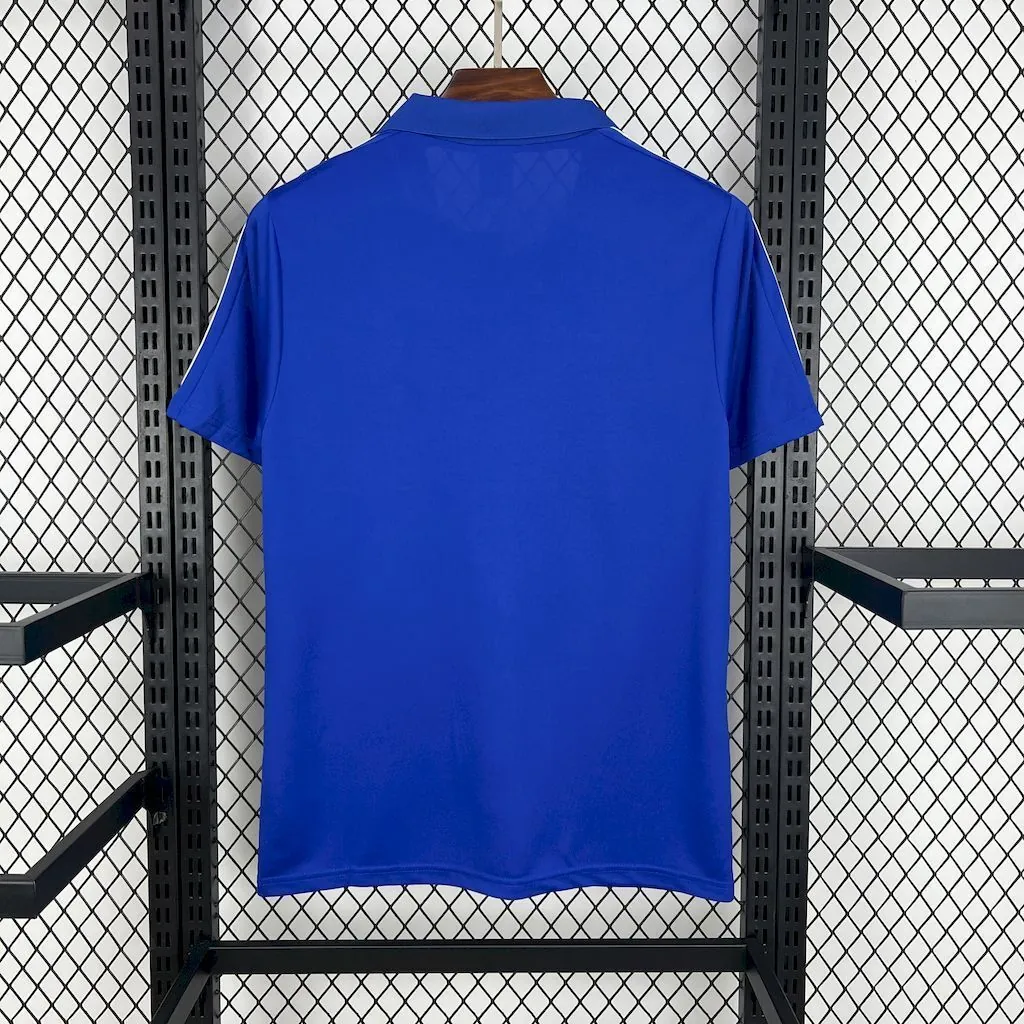 1984 France Home Retro Kit Vintage Shirt AAAAJersey Supplier Yupoo 5
