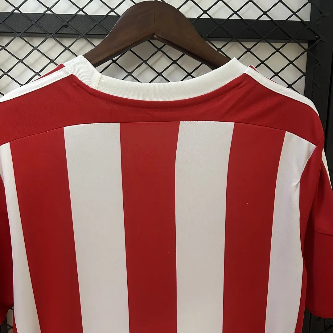 15-16 Southampton Home Retro Kit Vintage Shirt AAAAJersey Dropship Yupoo 4