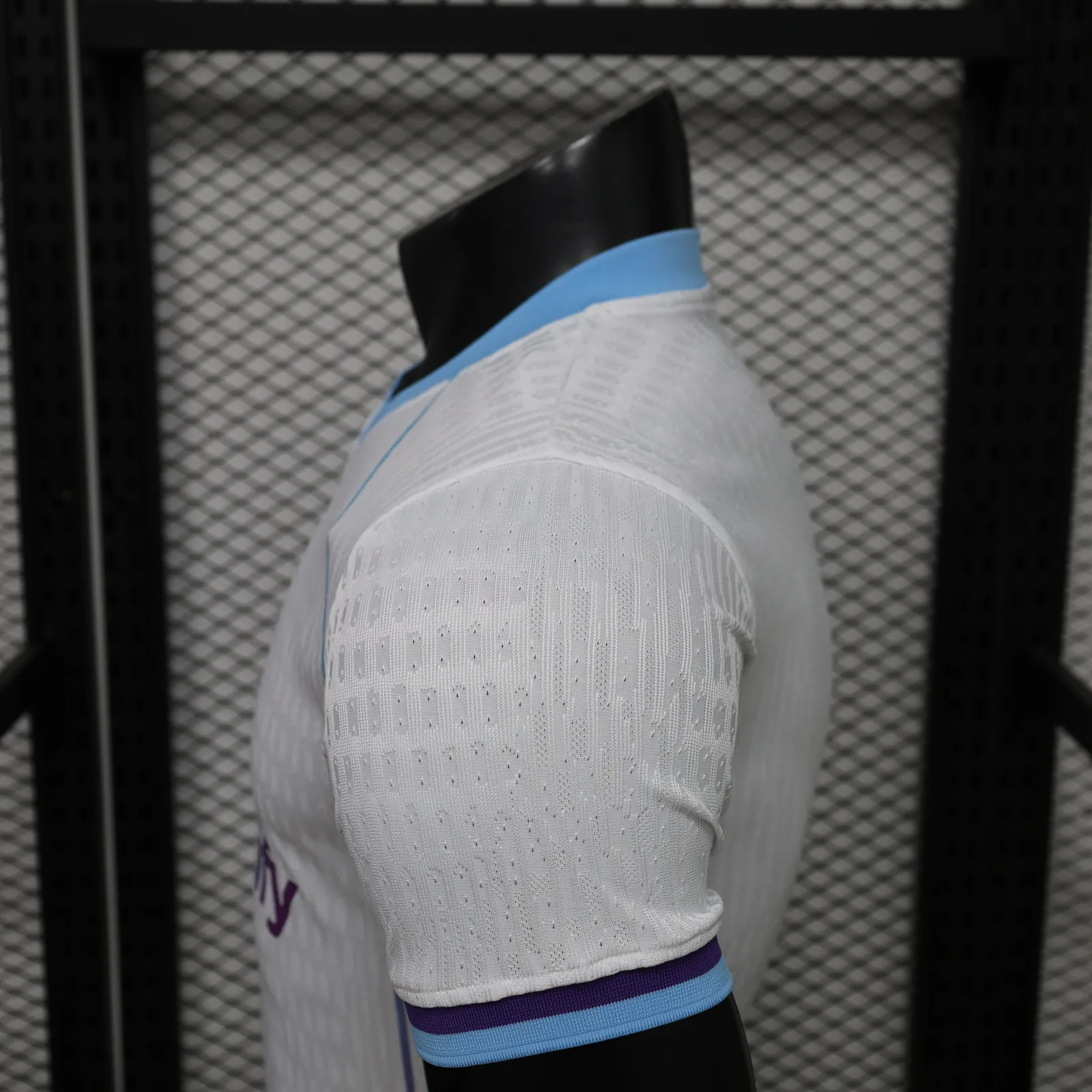 26-27 Barcelona Special Edition Player Version Football White T-Shirt AAAAJersey Supply Yupoo 5 5