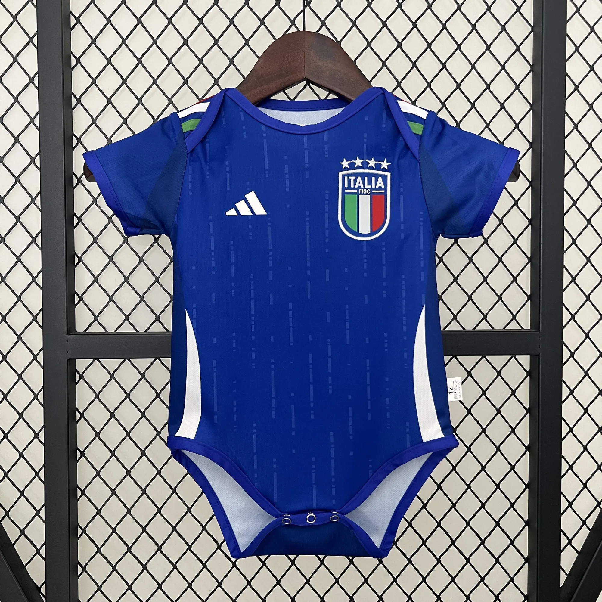 2024 Italy Home Baby Uniform Best Wholesale Yupoo 6