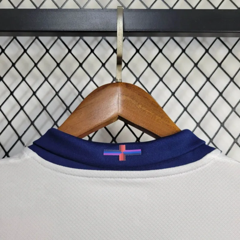 2024 England Home Kit Long sleeve Shirt Jerseys Supllier Yupoo 3