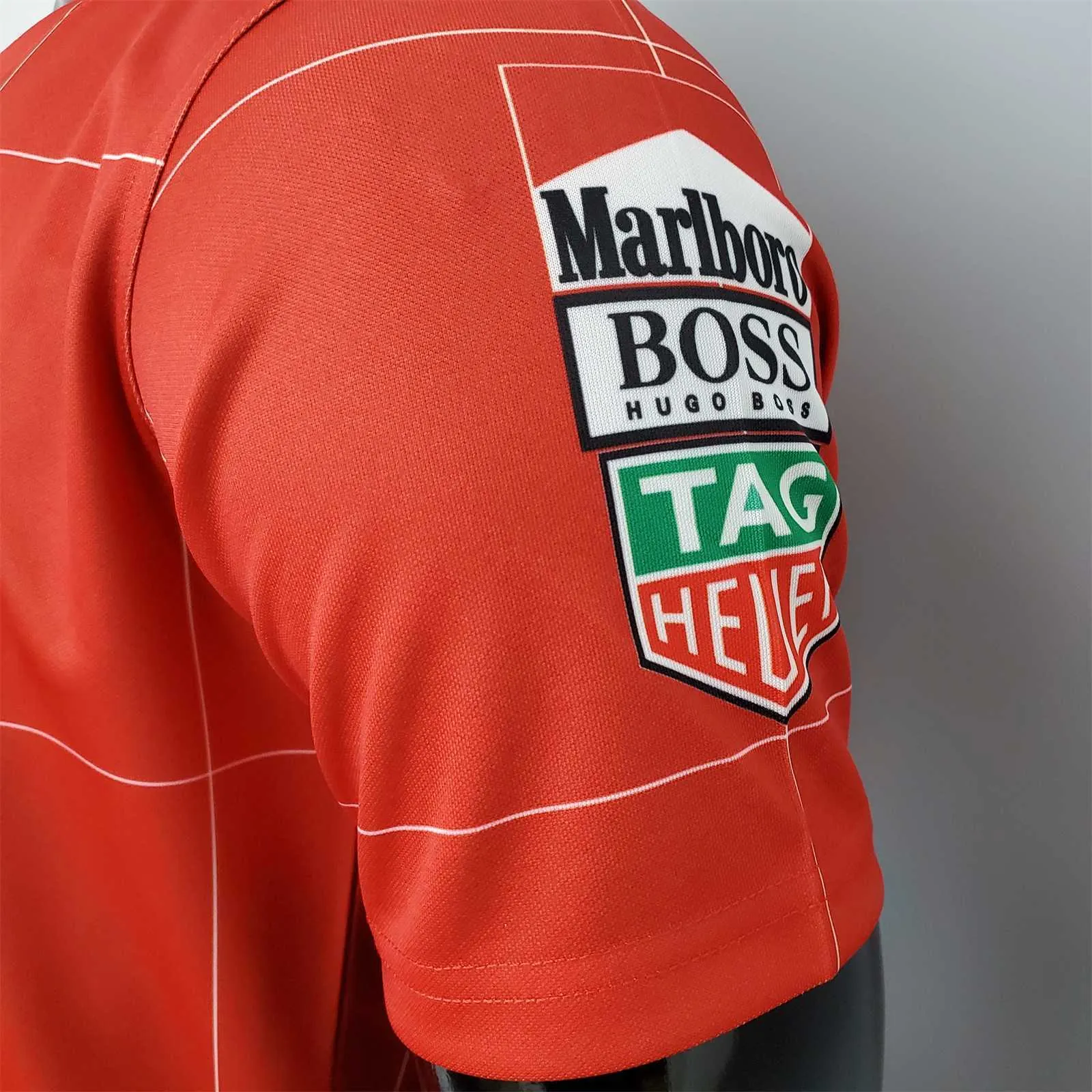 F1 McLaren 1991 7