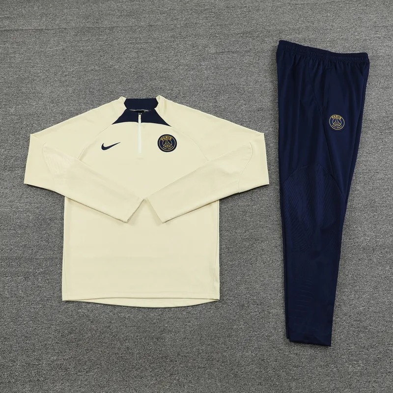 23-24 PSG Long Sleeve Training Suit Yupoo 1