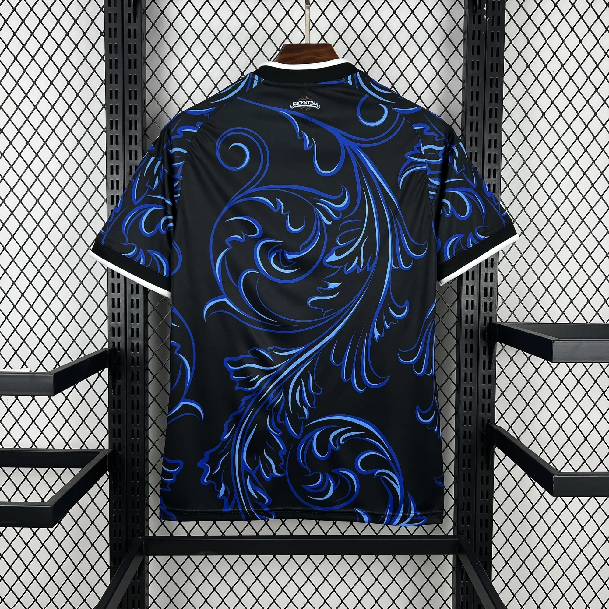 2026 FIFA World Cup Argentina Mens Away Kit Football T-Shirt AAAAJersey Supply Yupoo11 10