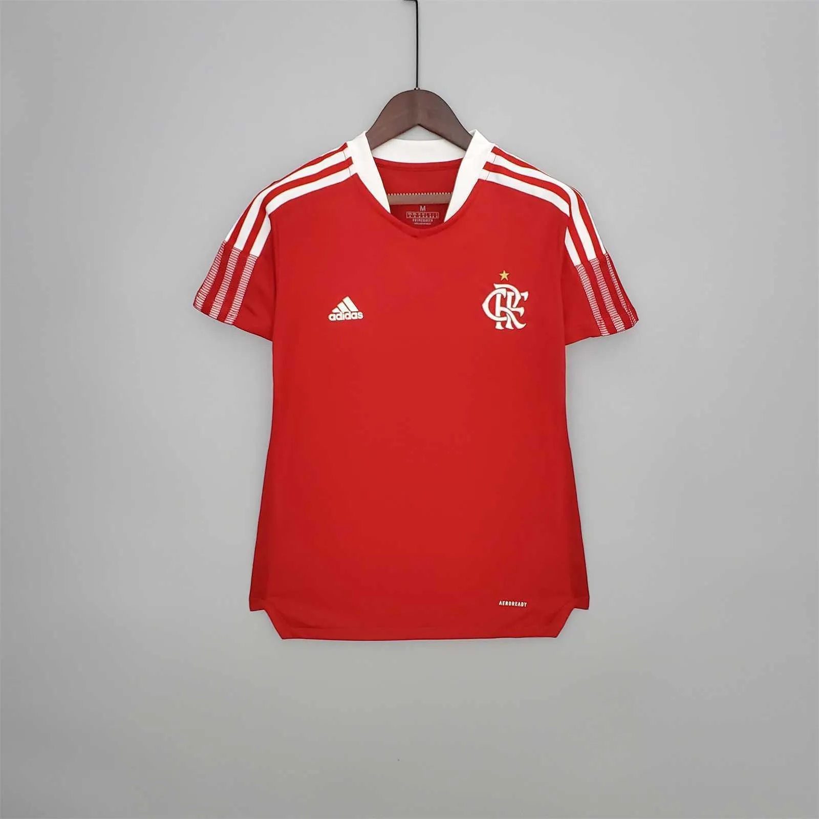 Flamengo women red 30th Anniversary Edition 9