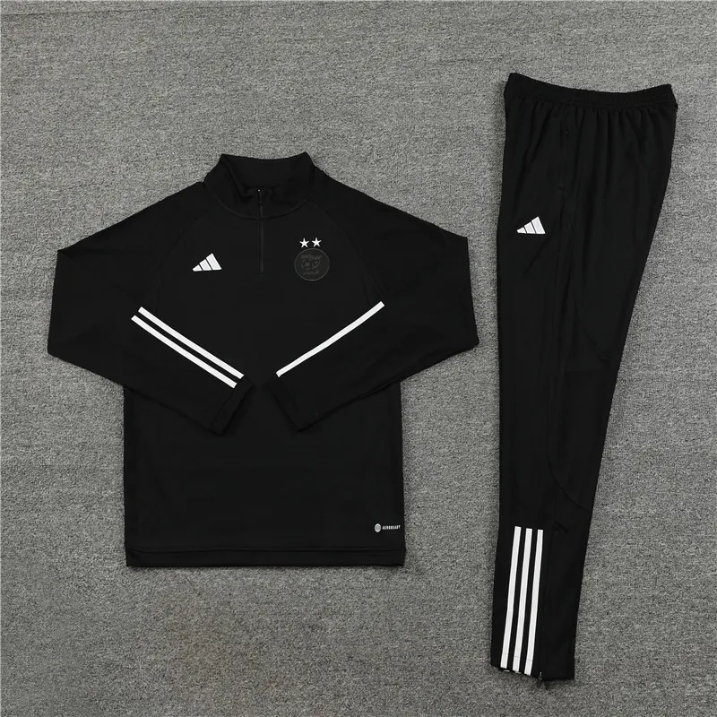 2023 Algeria Long Sleeve Training Suit Yupoo 2