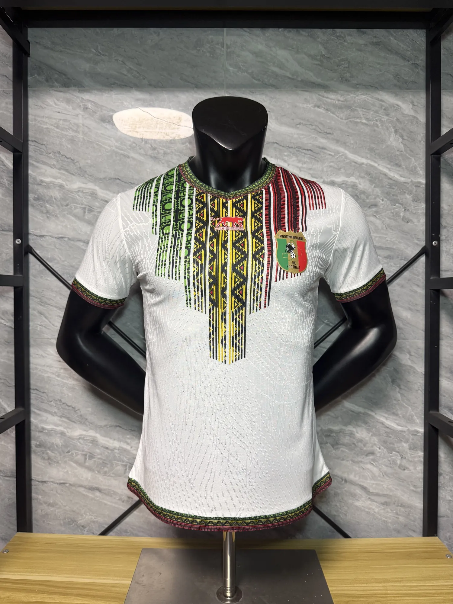 2026 Mali Special Edition KIt Player Version Soccer T-Shirt AAAAJersey Supply Yupoo-5 5
