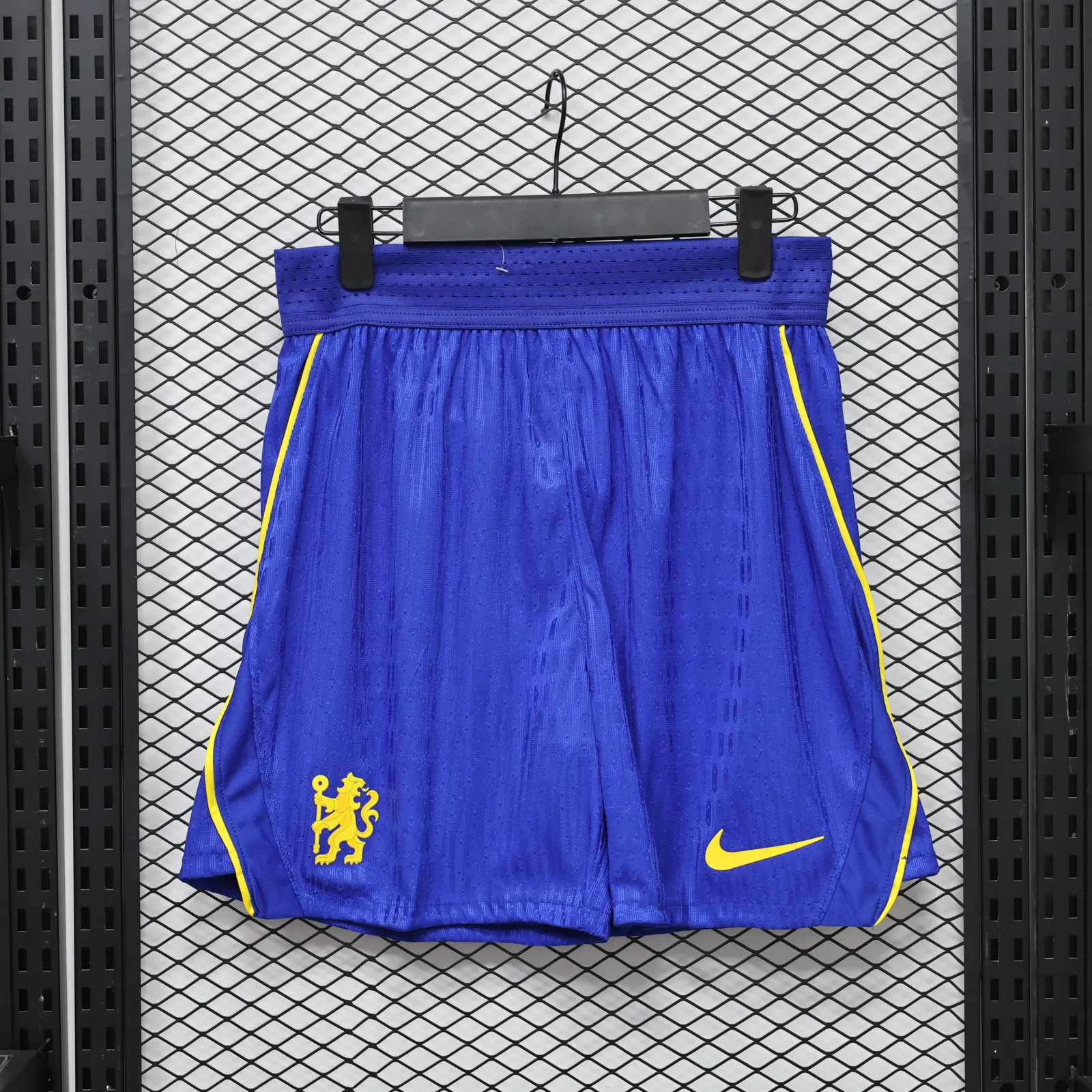 26-27 Chelsea Mens Home Player Version Football Shorts AAAAJersey Supply Yupoo 6 3