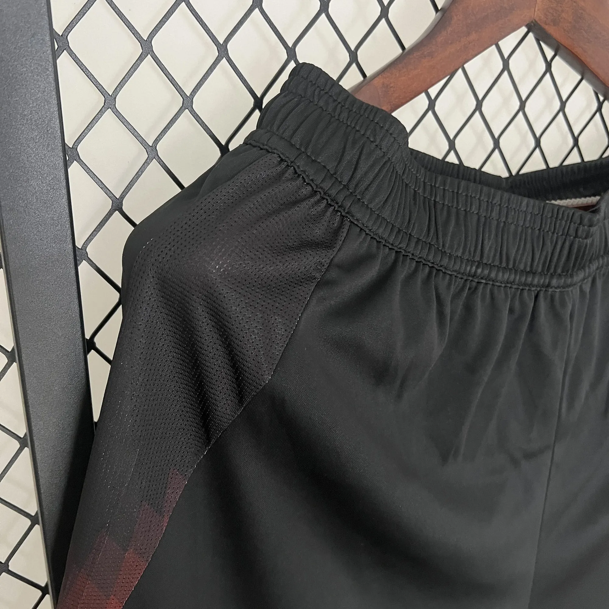 2024 Germany Away Shorts UEFA Euro Trousers Jerseys Supllier Yupoo 4
