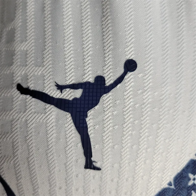 22-23 PSG Jordan LV Special Edition White Player Version Size S-XXL 2