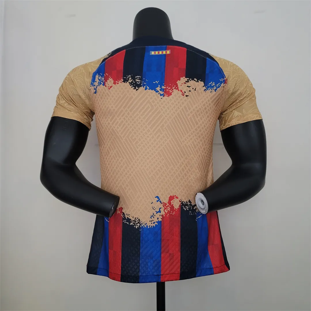 23-24 Barcelona Special Edition player version - 4 1