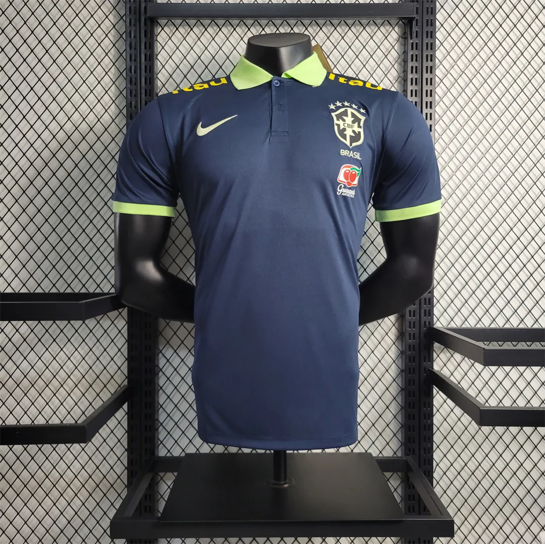 2023 POLO Brazil Training Jersey 9