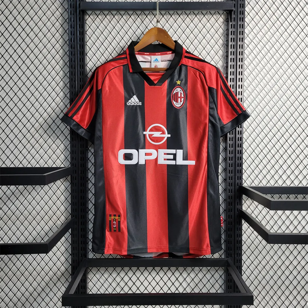98-00 AC Milan home 13