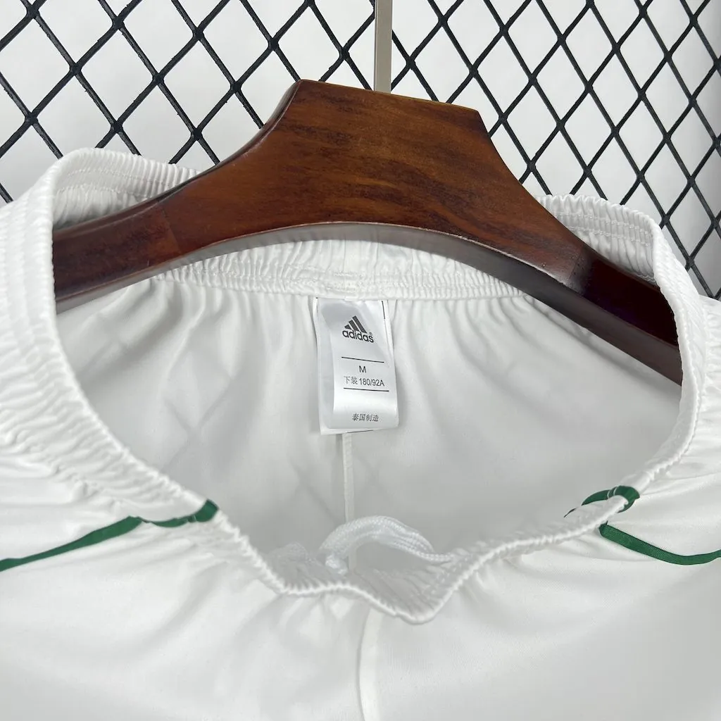 25-26 Celtic Home Shorts Football Trousers Soccer AAAAJersey Yupoo 4