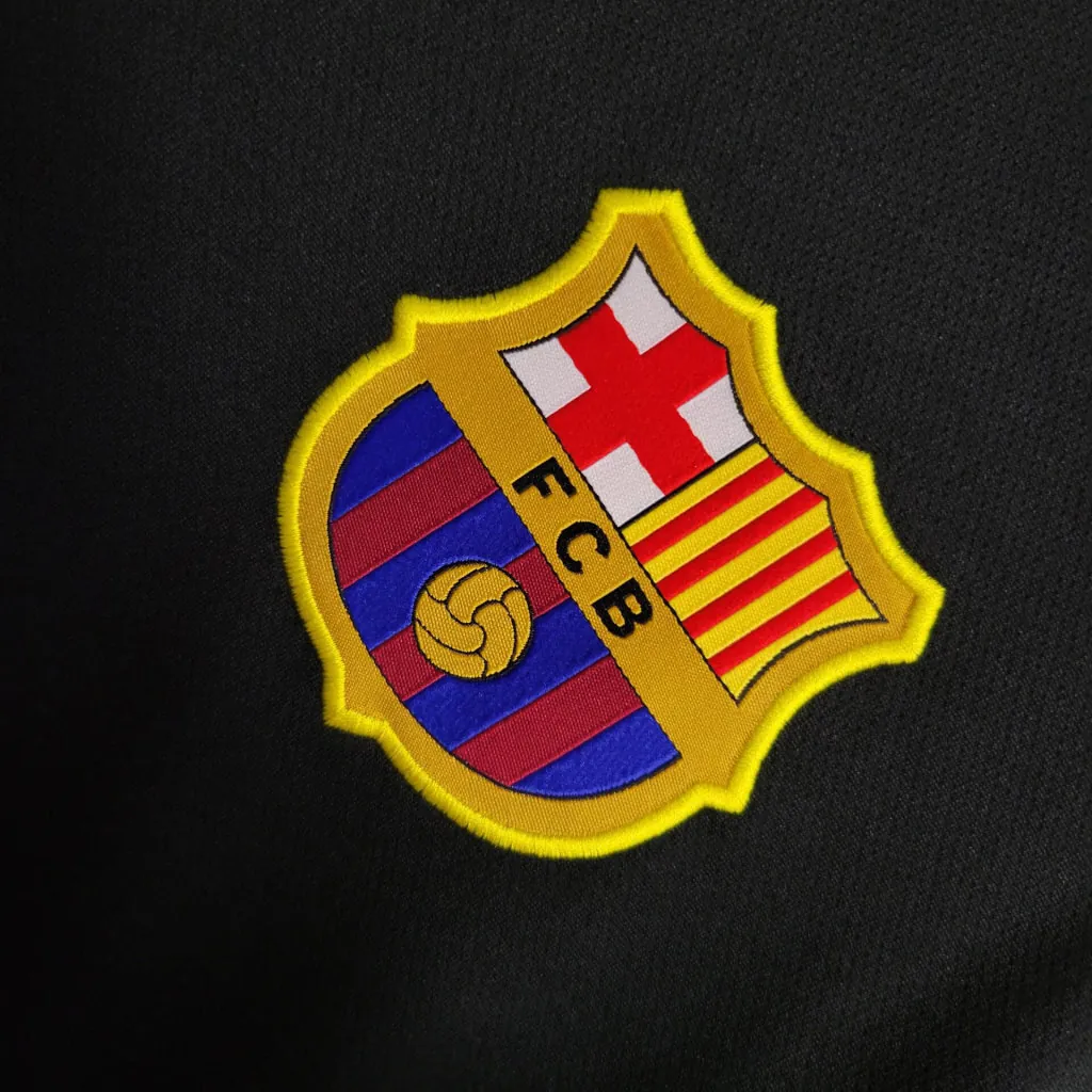 11-12 Retro Barcelona Away S-XXL Cheap Soccer Jerseys 4