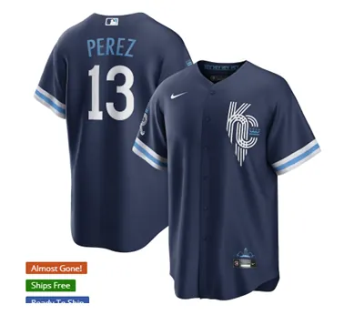 Kansas City Royals 33