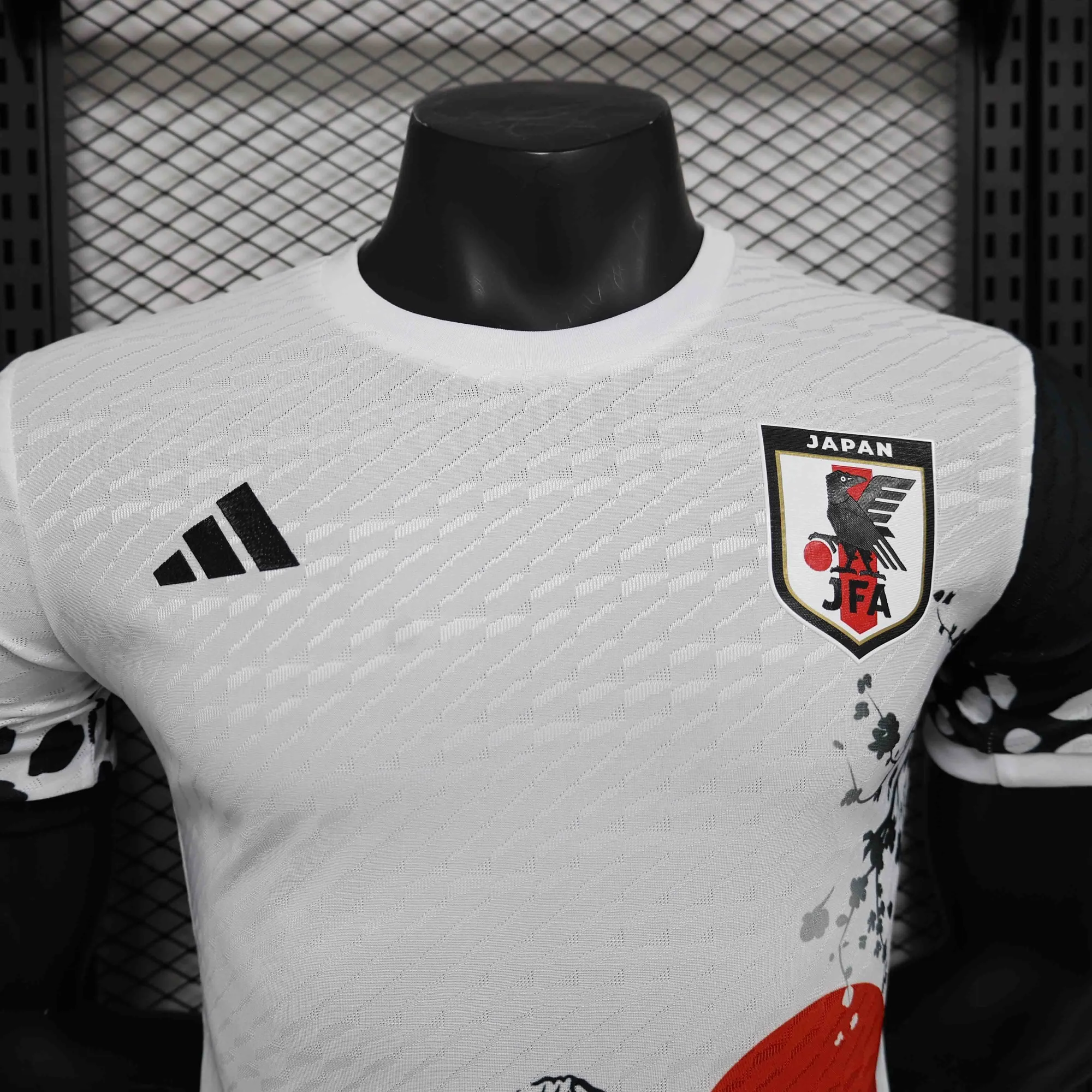 2024 Japan Mount Fuji Sunrise Special Edition Player Version Shirt AAAAJersey Supplier Yupoo 2