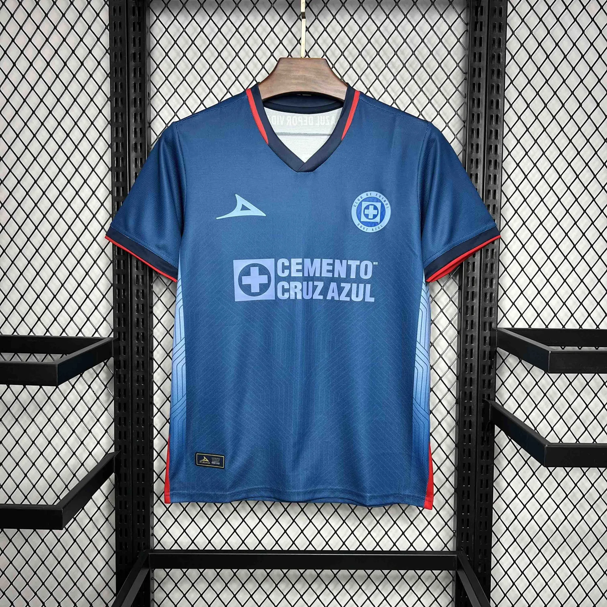 23-24 Cruz Azul Third Shirt Soccer Jerseys Yupoo 12