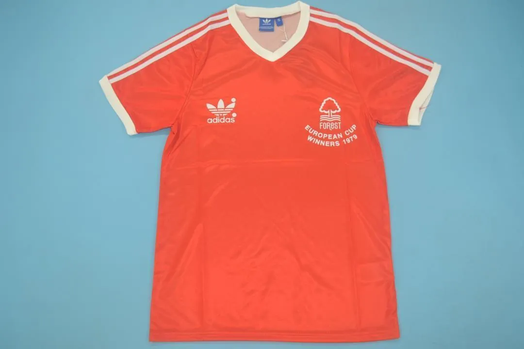 1979 Nottingham forest home red 12