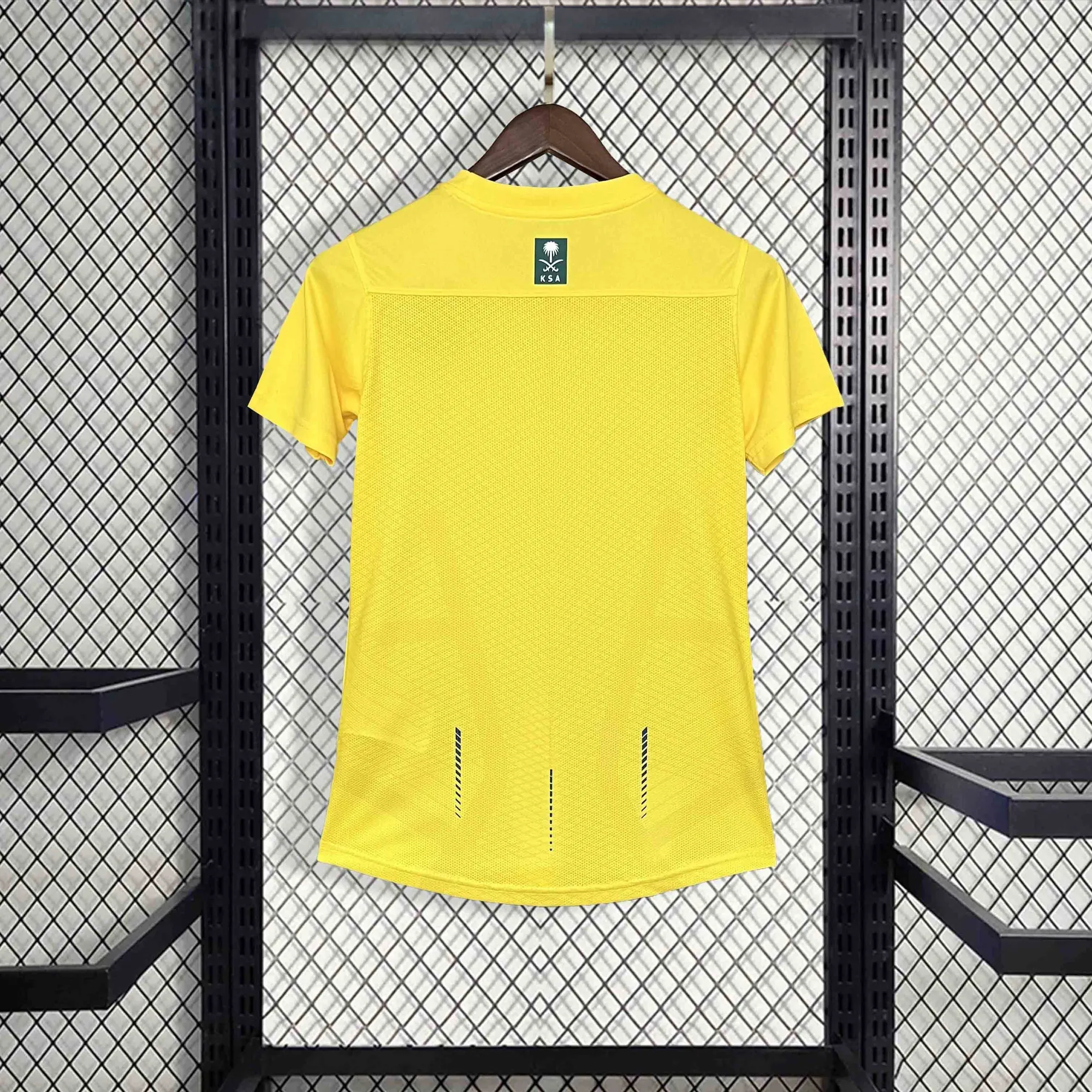 23-24 Al-Nassr Home Kit Woman Shirts Football AAAAJerseys Yupoo 1