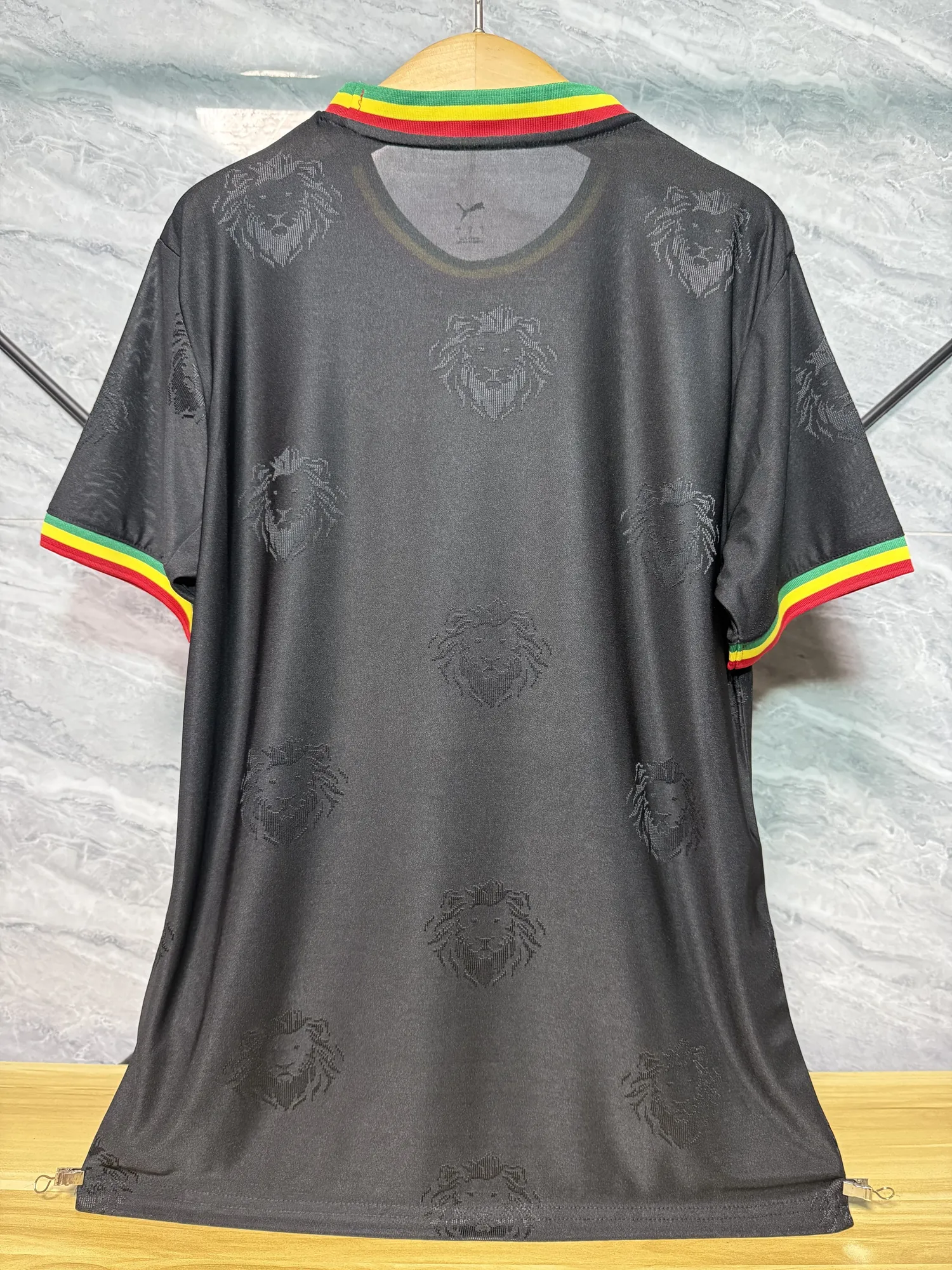 2026 Senegal Special Edition KIt Player Version Soccer T-Shirt AAAAJersey Supply Yupoo-3 4