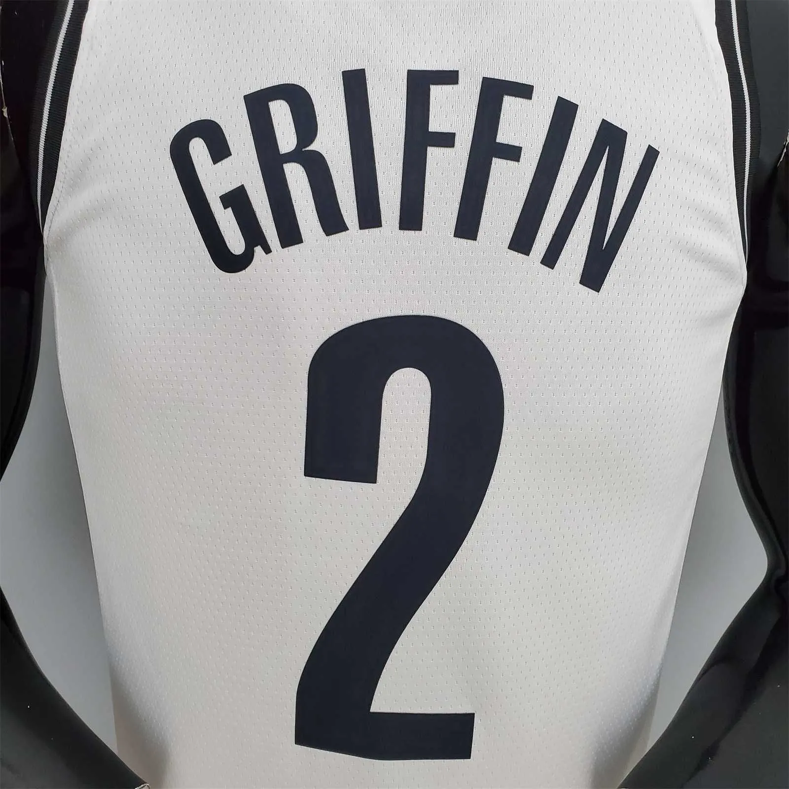 75th Anniversary GRIFFIN#2 Nets White 8