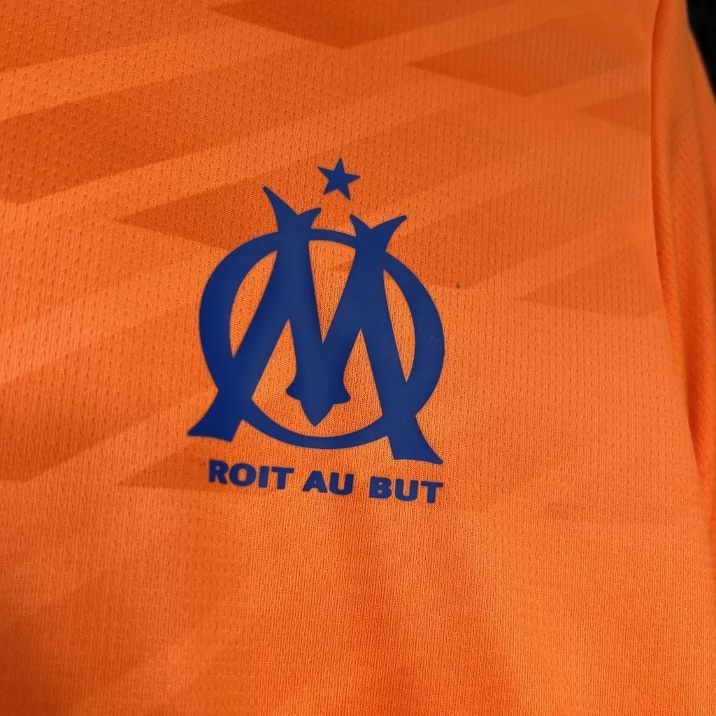 24-25 Marseille Third Shirt Soccer Uniforms Soccer AAAAJersey Yupoo 4