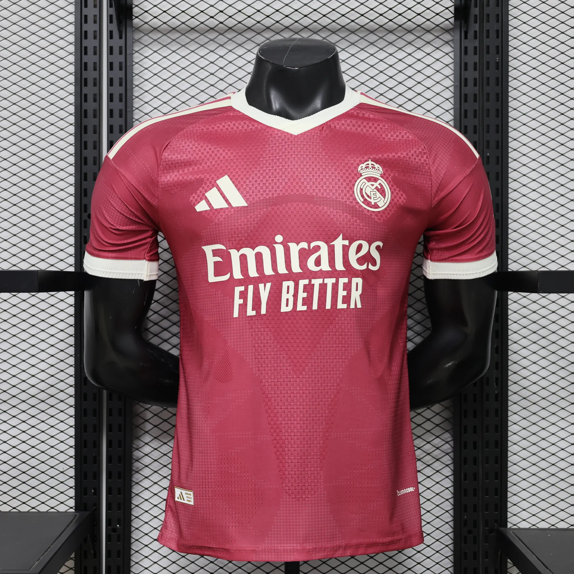 26-27 Real Madrid Mens Third Away Kit Player Version Football Shirt AAAAJersey Supply Yupoo 10 8