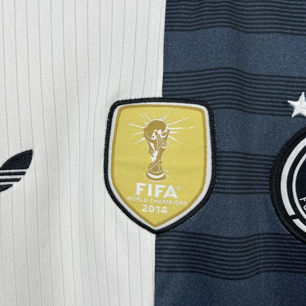 2025 Germany Anniversary Edition T-Shirt Football Sweatshirt AAAAJersey Factory Yupoo 5