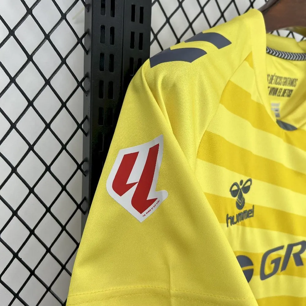 25-26 Real Betis Yellow Goalkeeper Shirt Football Apparels AAAAJersey Supply Yupoo 6