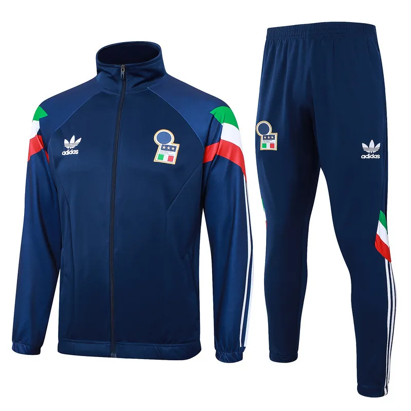 2024 Italy Jackets Football Shirts 3