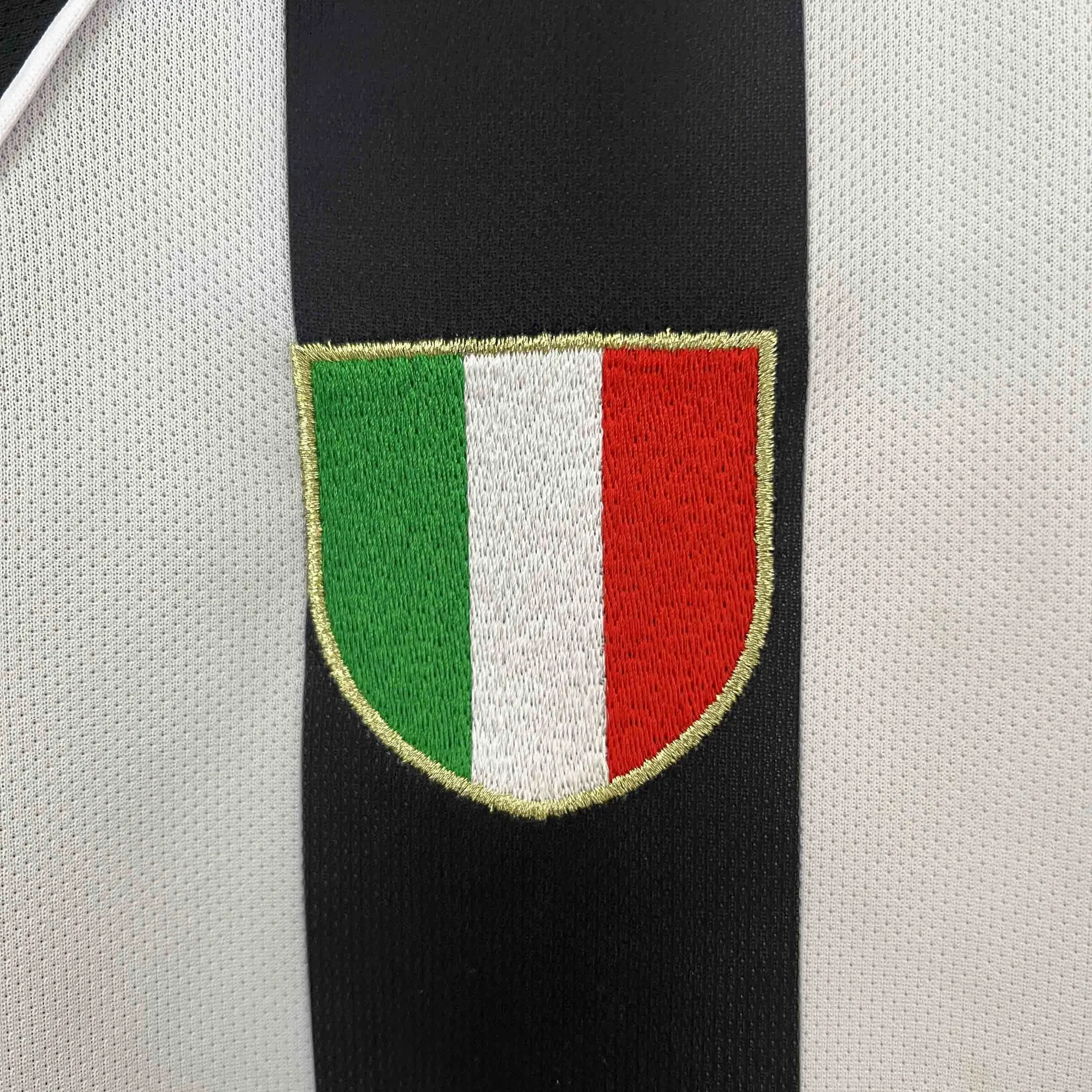 02-03 Juventus Home Retro Kit Football Apparel AAAAJerseys Dropshipping Yupoo S-2XL 7